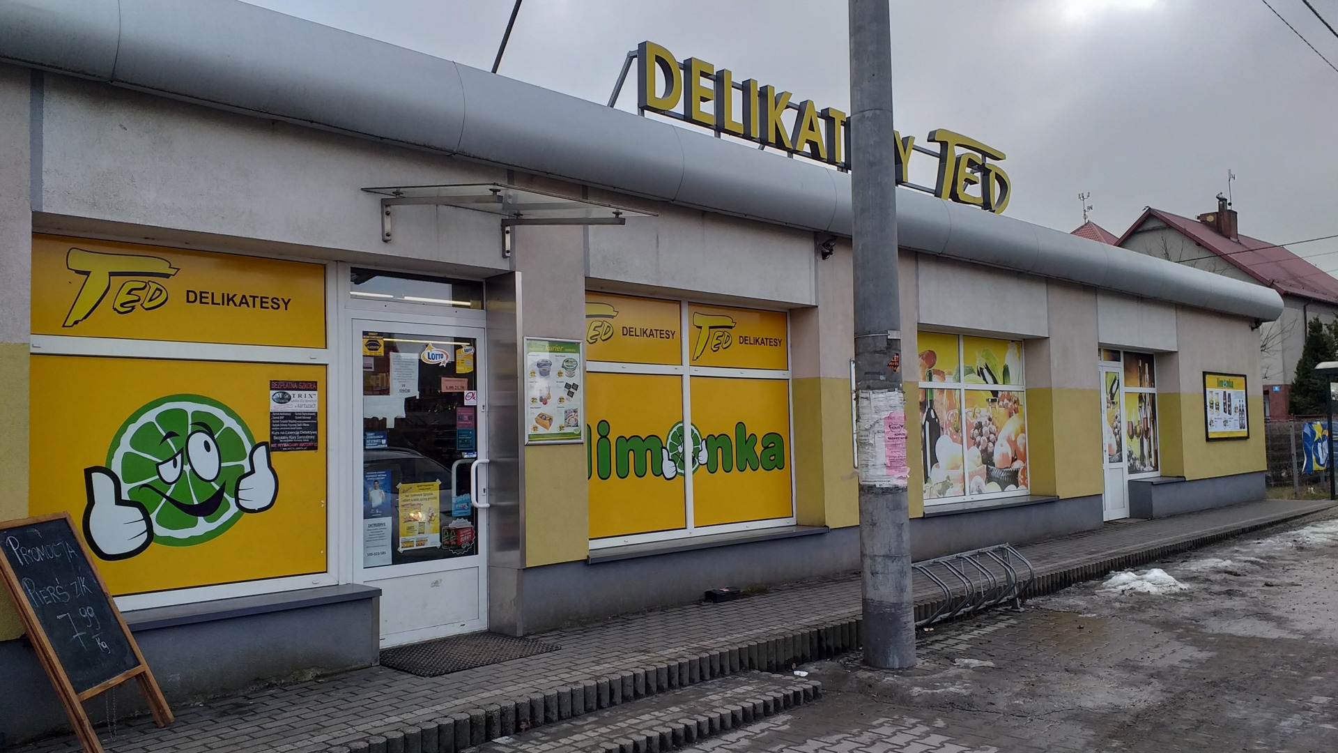 Poznajmy się bliżej – Delikatesy Limonka Klukowa Huta!